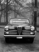 Alfa Romeo 1900 L Berlina Gazzella 1953 года